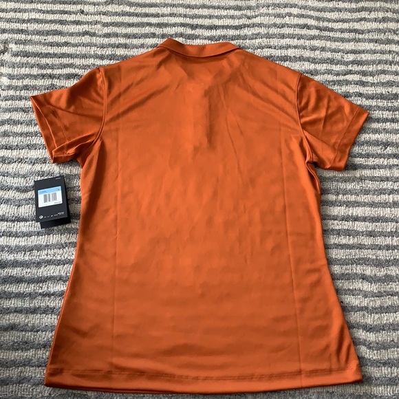 NWT Nike Golf Women's Dri-FIT Polo Shirt - Picture 3 of 3